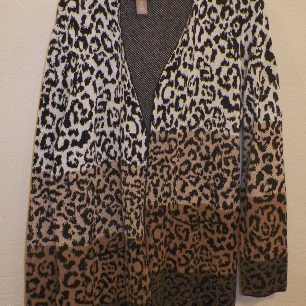 Cardigan Sweater